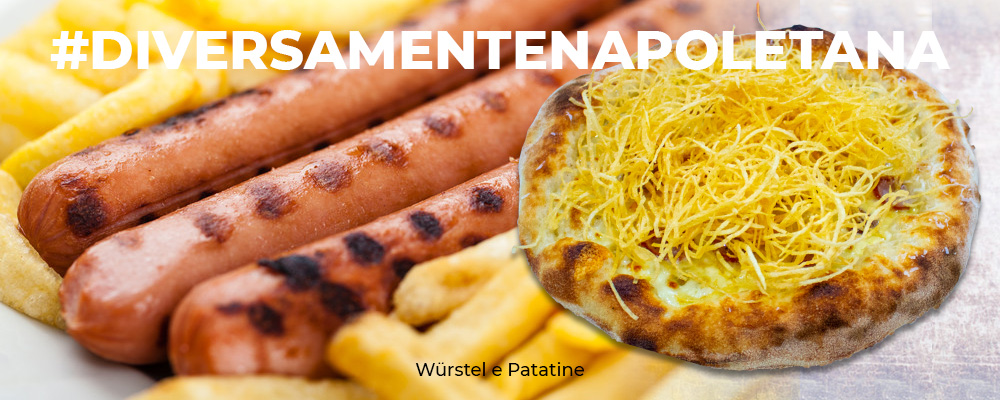 Wurstel e Patatine